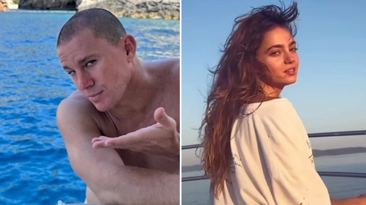 Vorschau für „Channing Tatum ist im Grunde der süßeste Vater aller Zeiten“