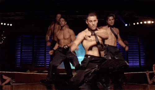 a magic mike arena tour is coming to the uk