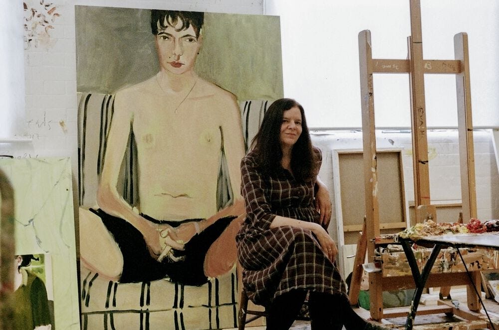 Into The Frame Pioneering Women In The Art Industry