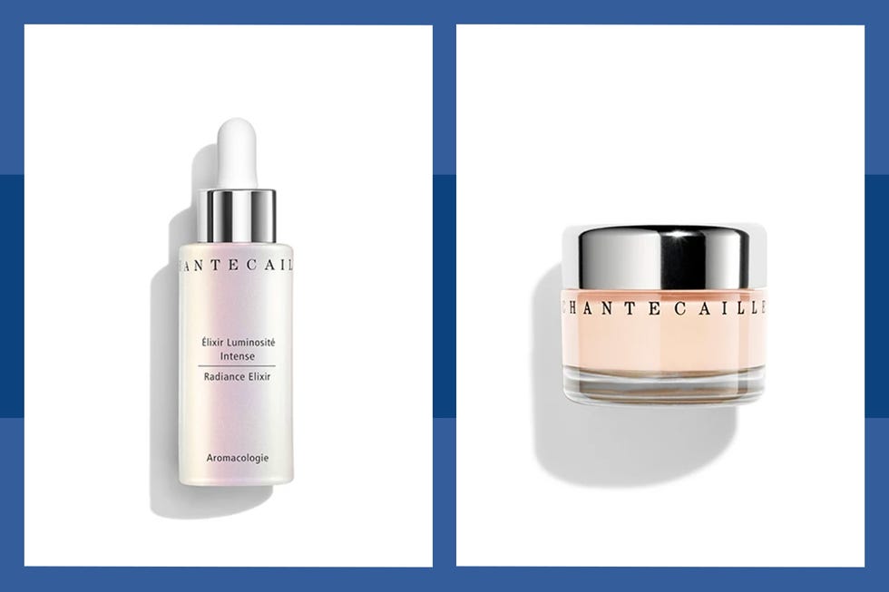 chantecaille skincare and makeup products