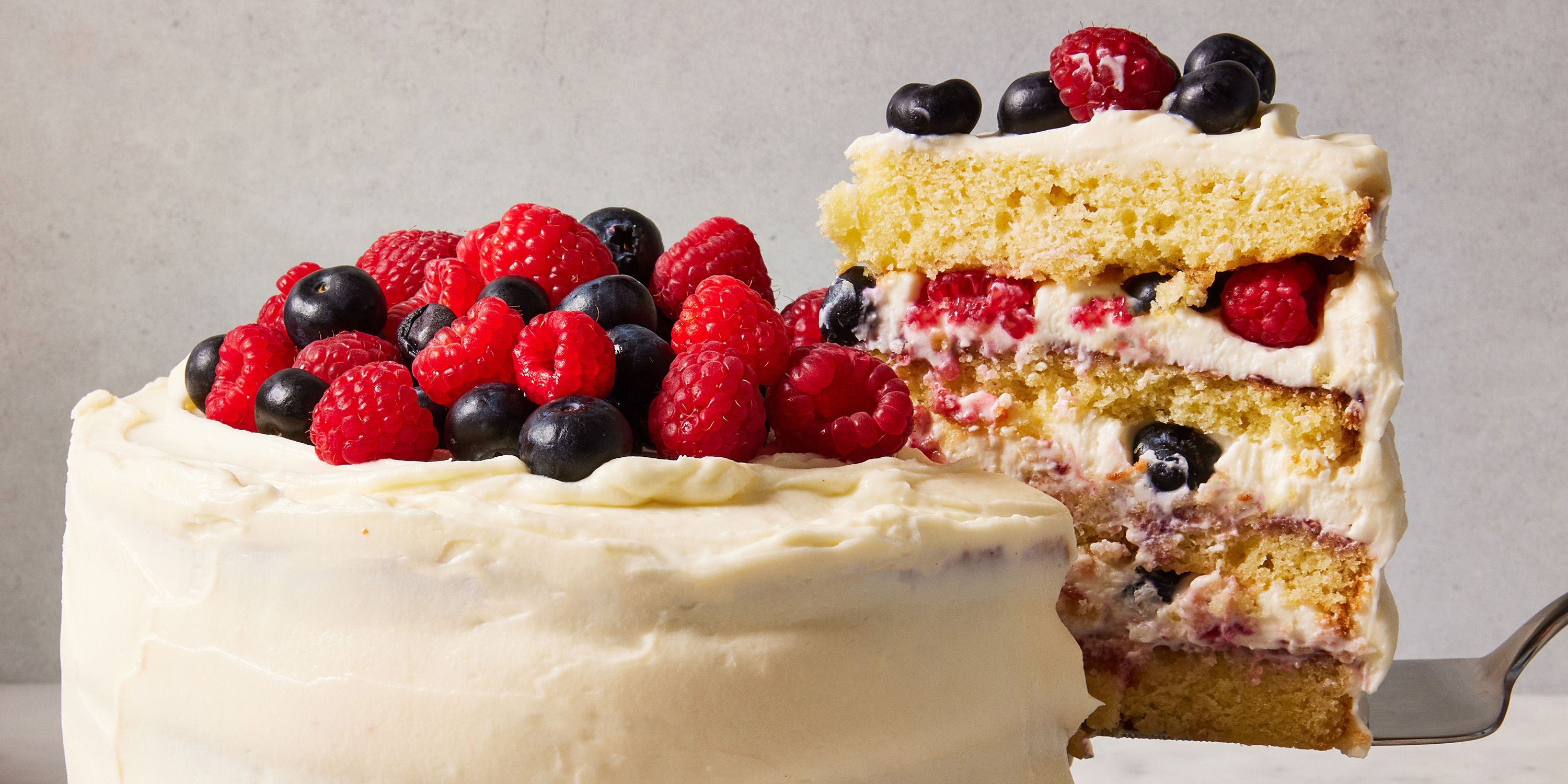 Birthday Cake - Decorated Cake by Lorraine Yarnold - CakesDecor