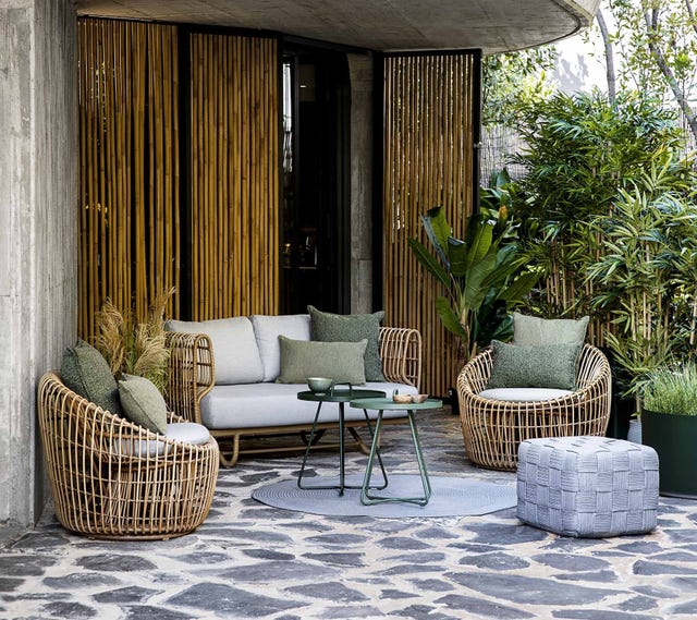 Scandi Garden: 7 Ways To Create a Scandi Style Outdoor Space