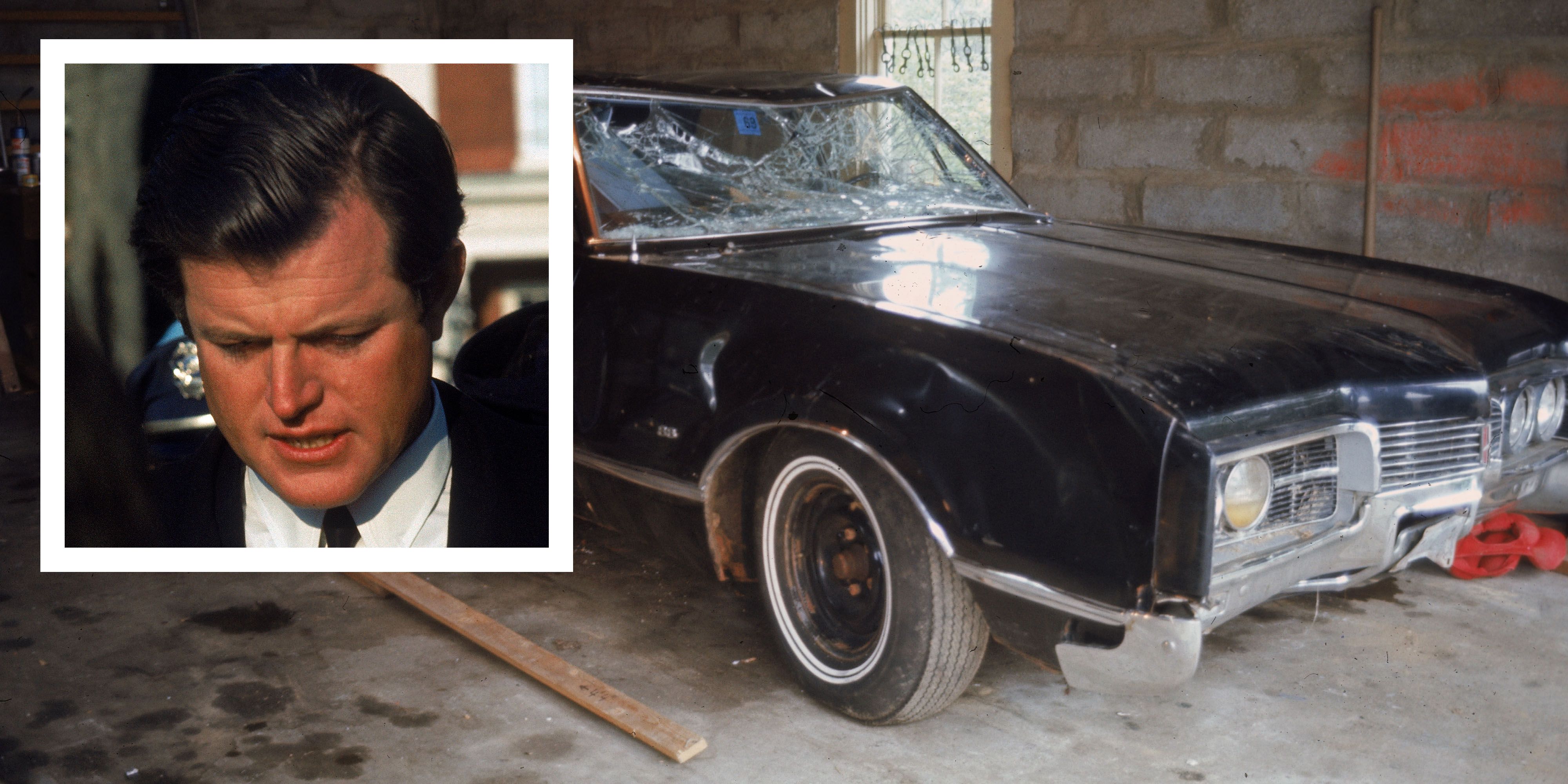 The True Story Of Ted Kennedy's Chappaquiddick Incident - What Really ...