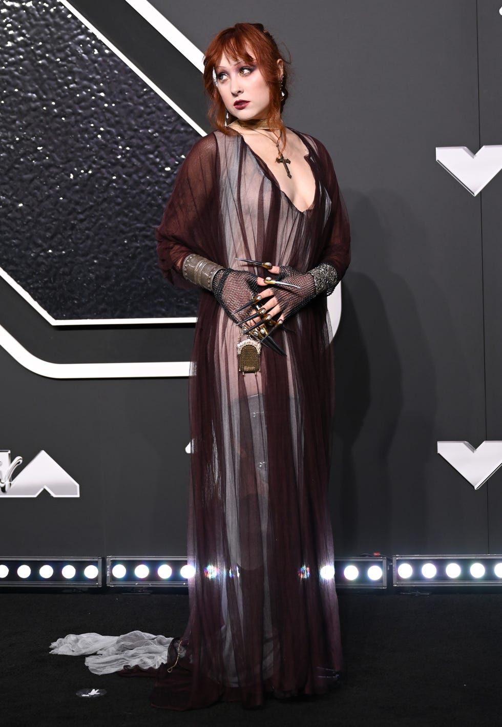 chappell roan at the 2024 mtv video music awards