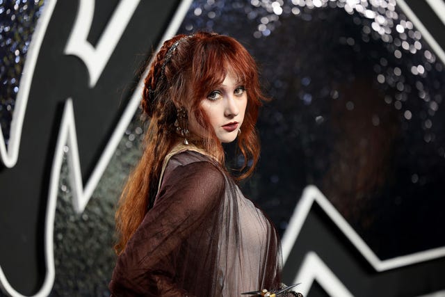 Llegadas a los premios MTV Video Music Awards 2024