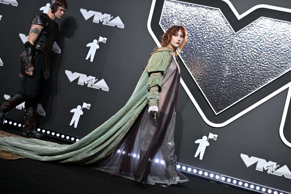 2024 mtv video music awards arrivals