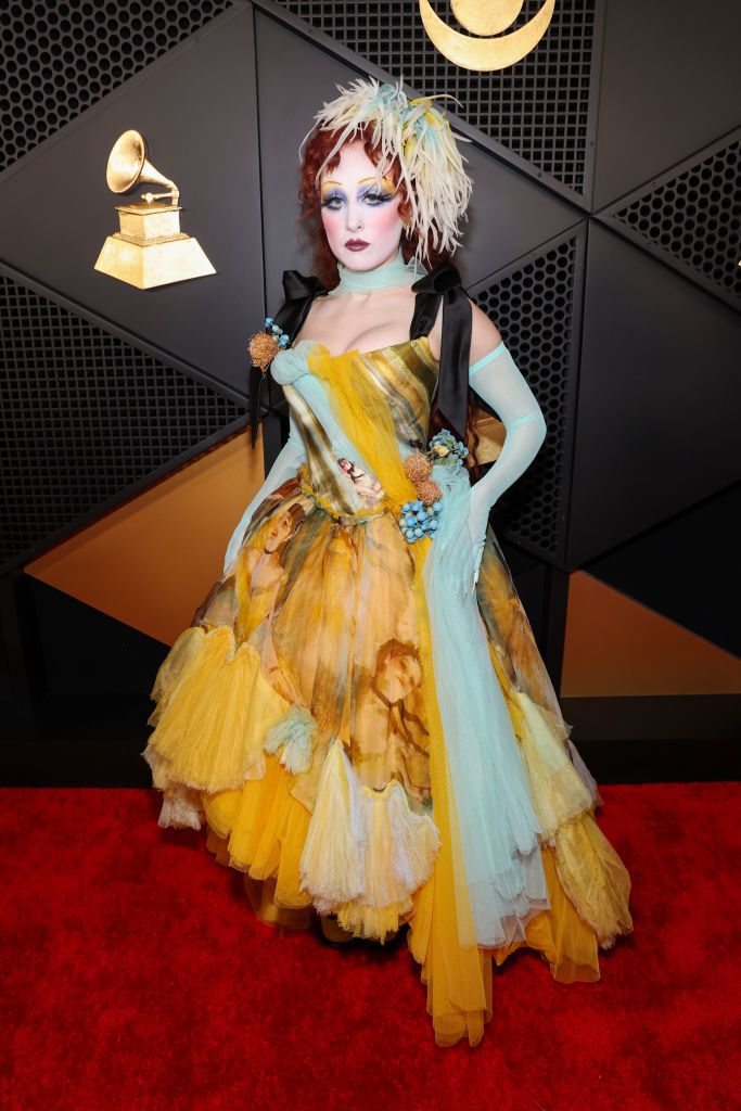 67th annual grammy awards red carpet