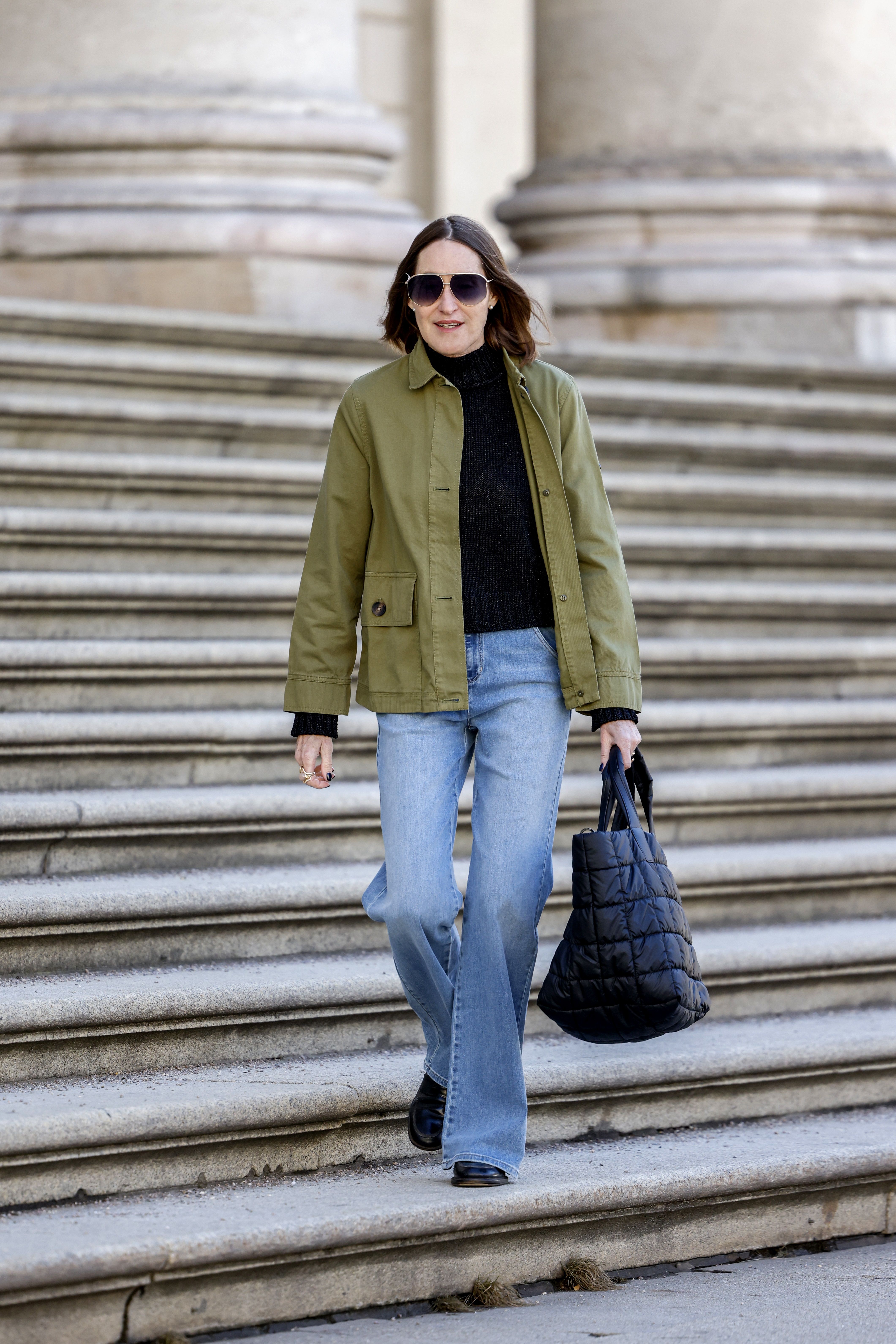 La chaqueta tipo Barbour que arrasa en el Cortefiel de Serrano