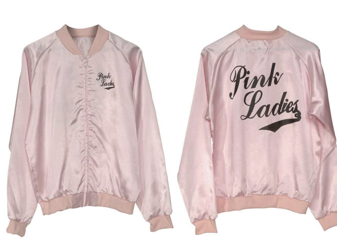 Ahora podrás tener la chaqueta de las Pink Ladies- La chaqueta de las Pink  Ladies está en