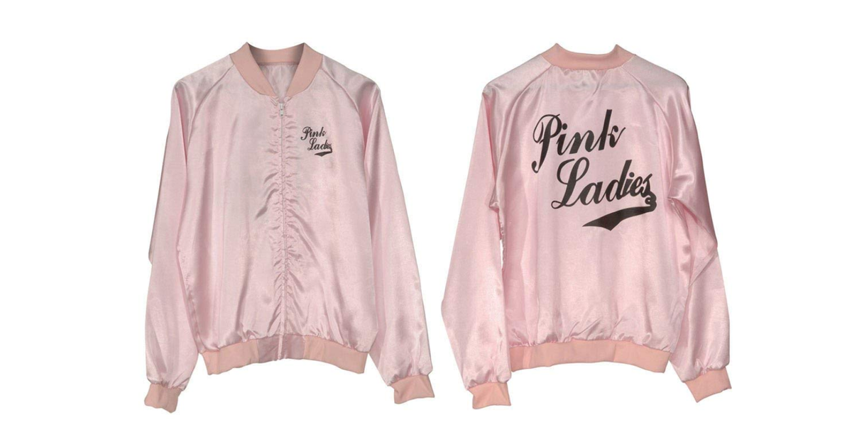 Ahora podrás tener la chaqueta de las Pink Ladies- La chaqueta de las Pink  Ladies está en