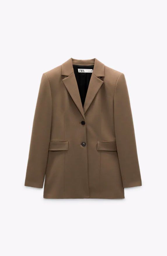 10 chaquetas de H&M, Zara y Cía. que serán súper tendencia este otoño 2021