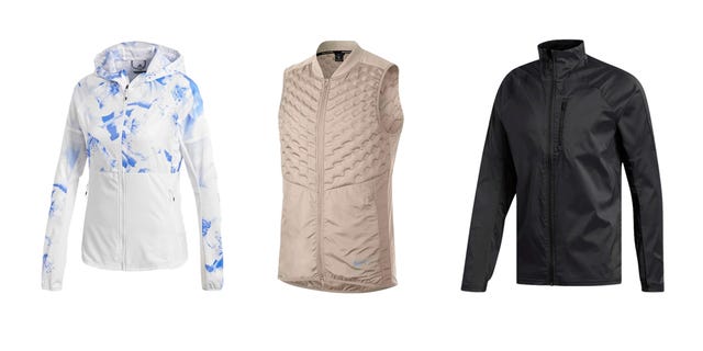chaquetas y chalecos para runners