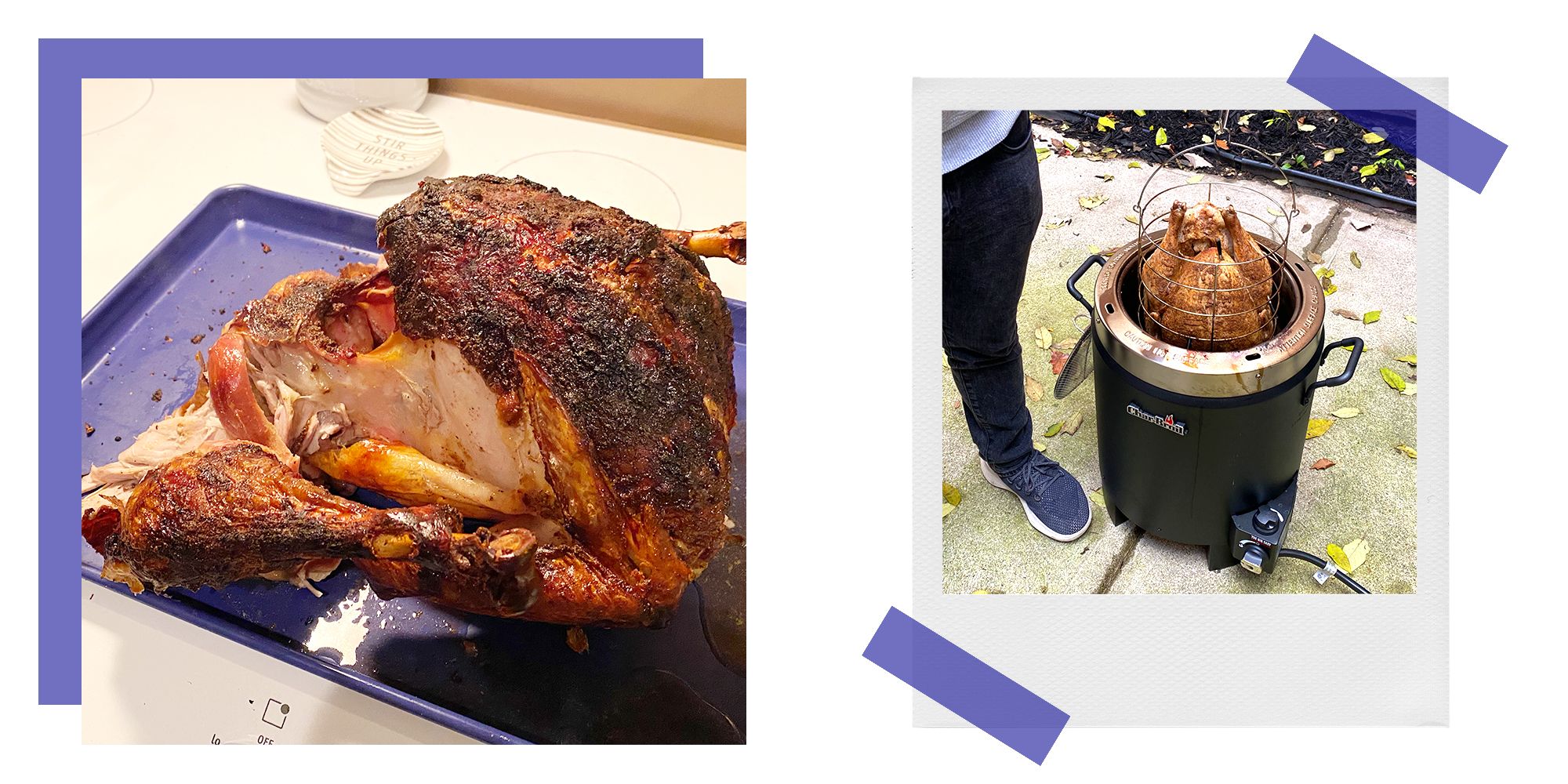 Char-Broil Big Easy Review: This Outdoor Turkey Fryer Is a Game-Changer