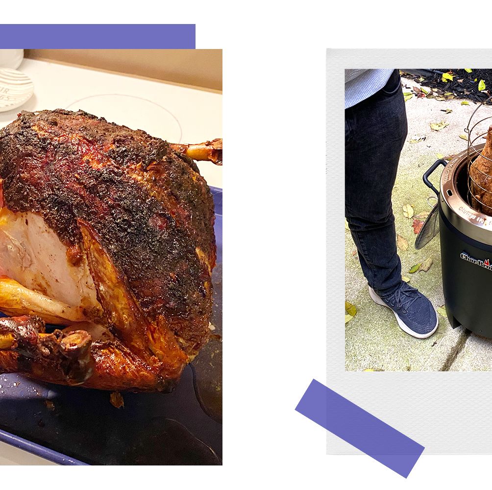 Char-Broil Big Easy Review: This Outdoor Turkey Fryer Is a Game