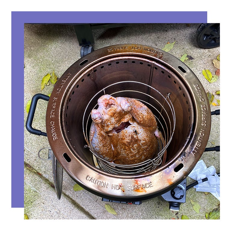 CharBroil Big Easy Review This Outdoor Turkey Fryer Is a GameChanger