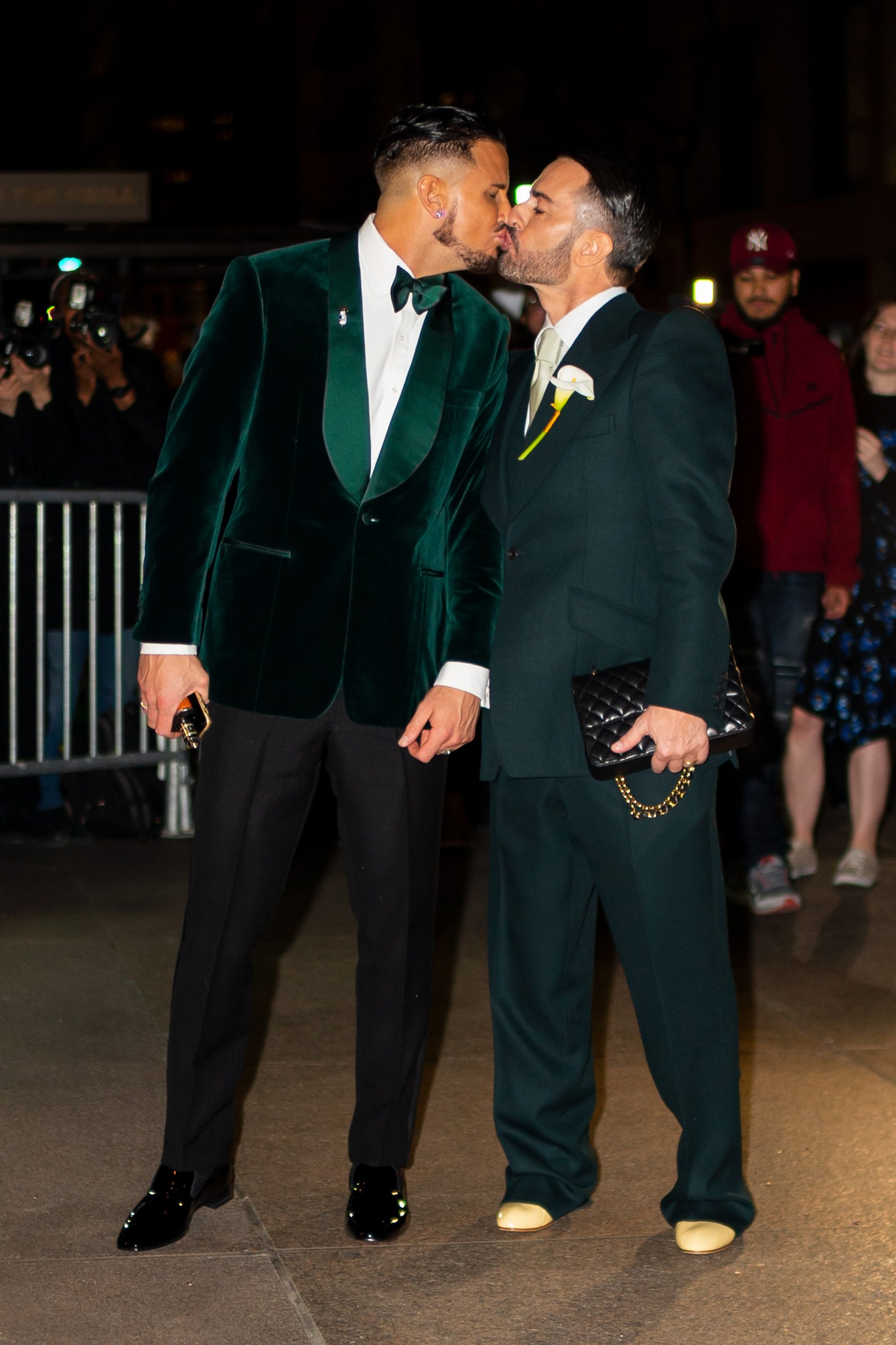 Who Is Char Defrancesco? New Details About Marc Jacob's New Husband