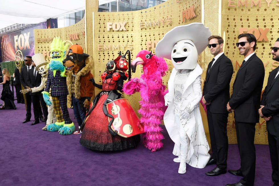 the masked singer rules