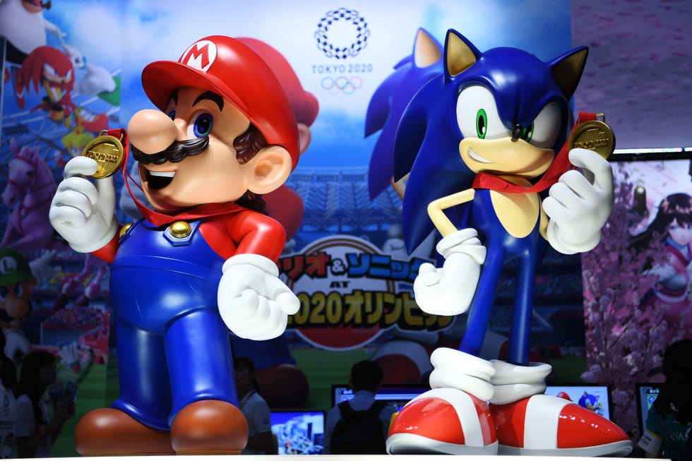 Vídeo: 13 minutos de gameplay de Mario & Sonic at the Rio 2016