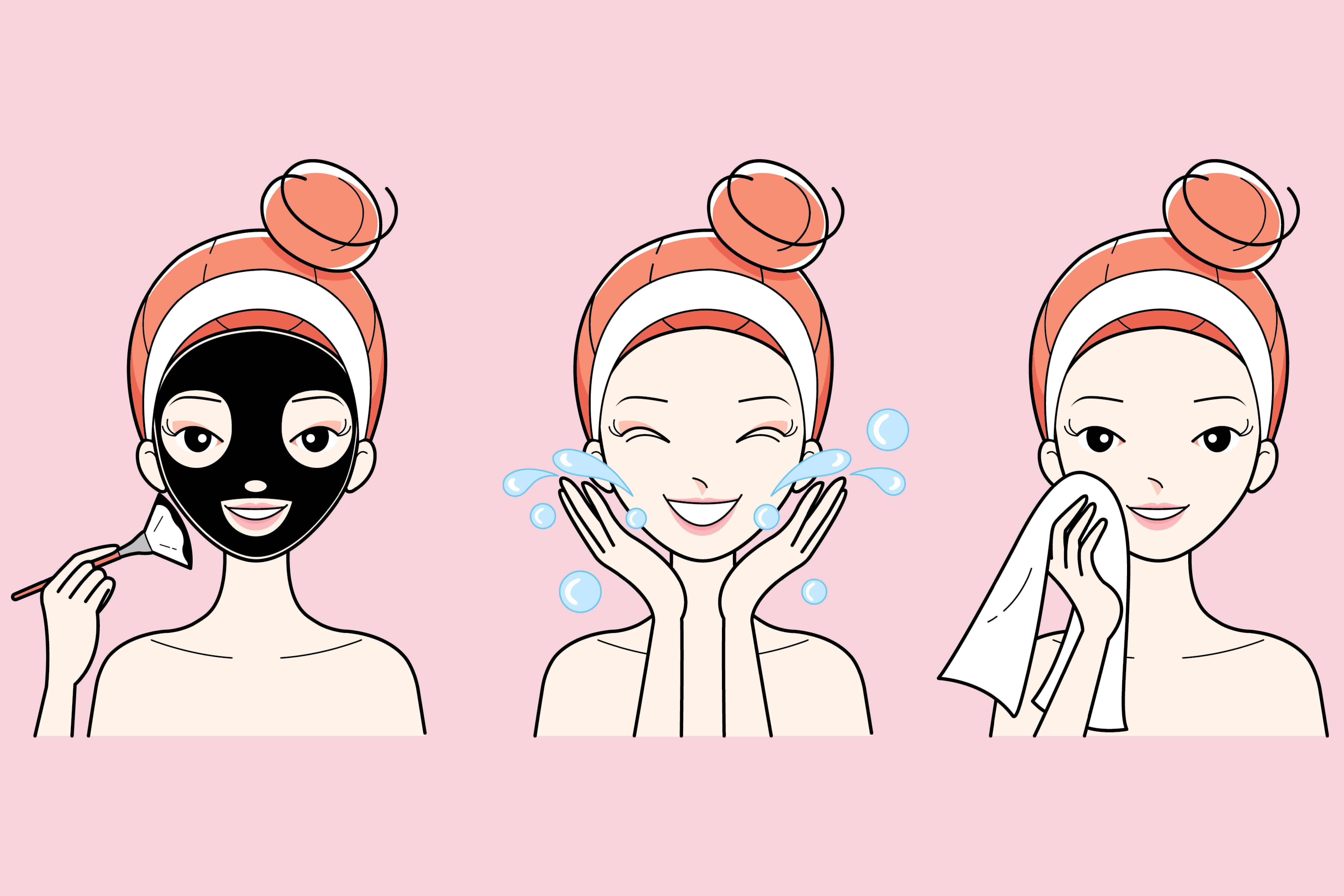 This Double Face Mask Hack Made my Skin Soft & Glowy - Motherly