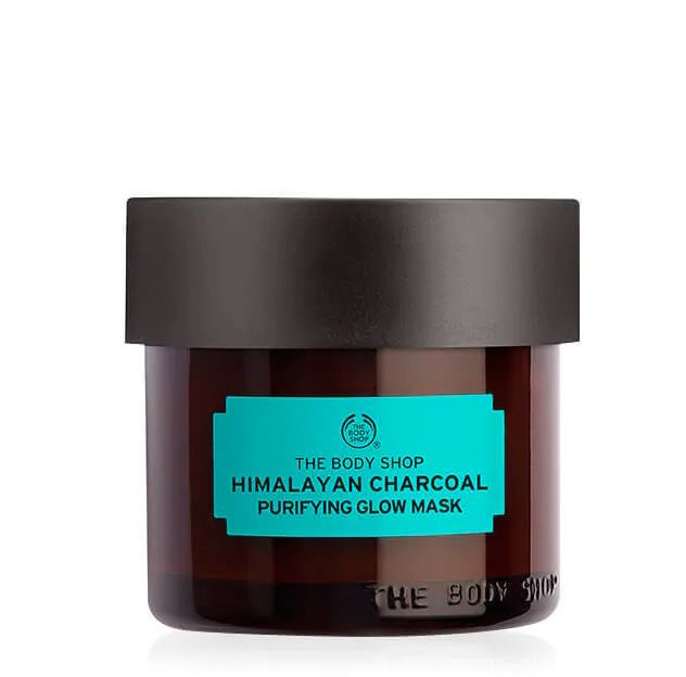 The Body Shop mask