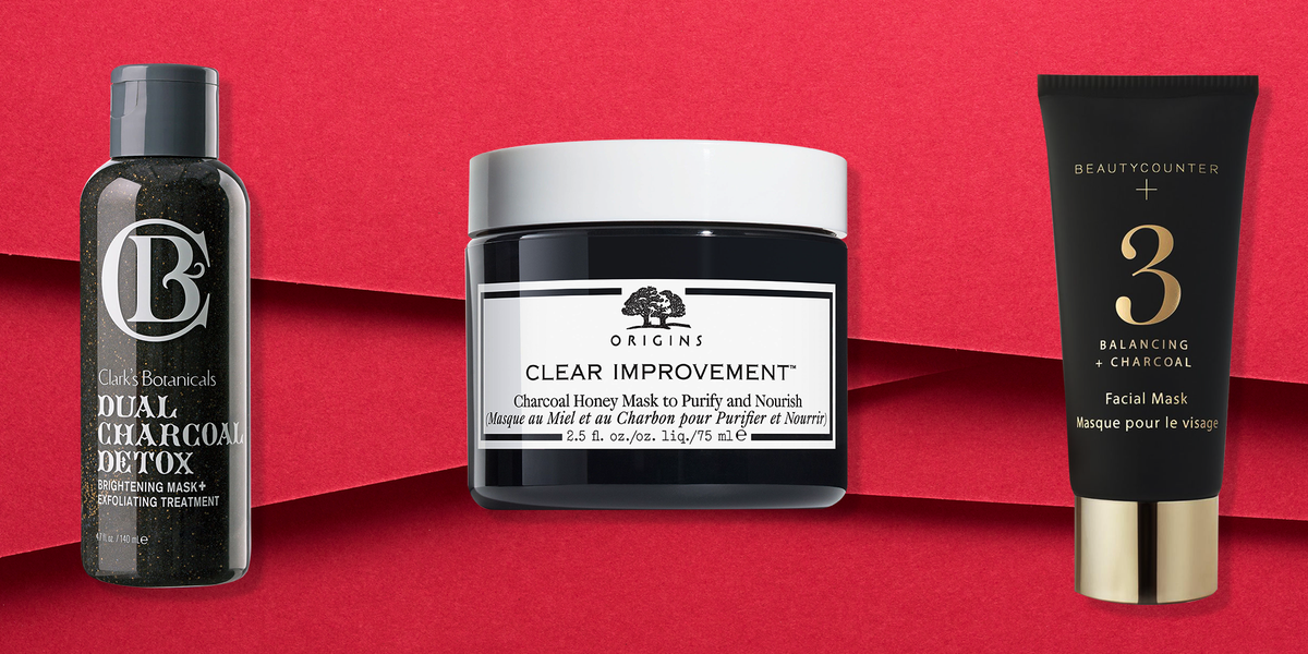 16 Best Charcoal Masks 2022 — How To Fight Blackheads And Acne