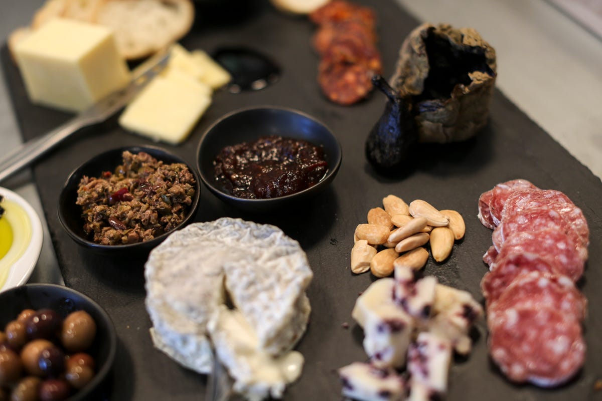 Styling the Perfect Charcuterie Board - Cristin Cooper