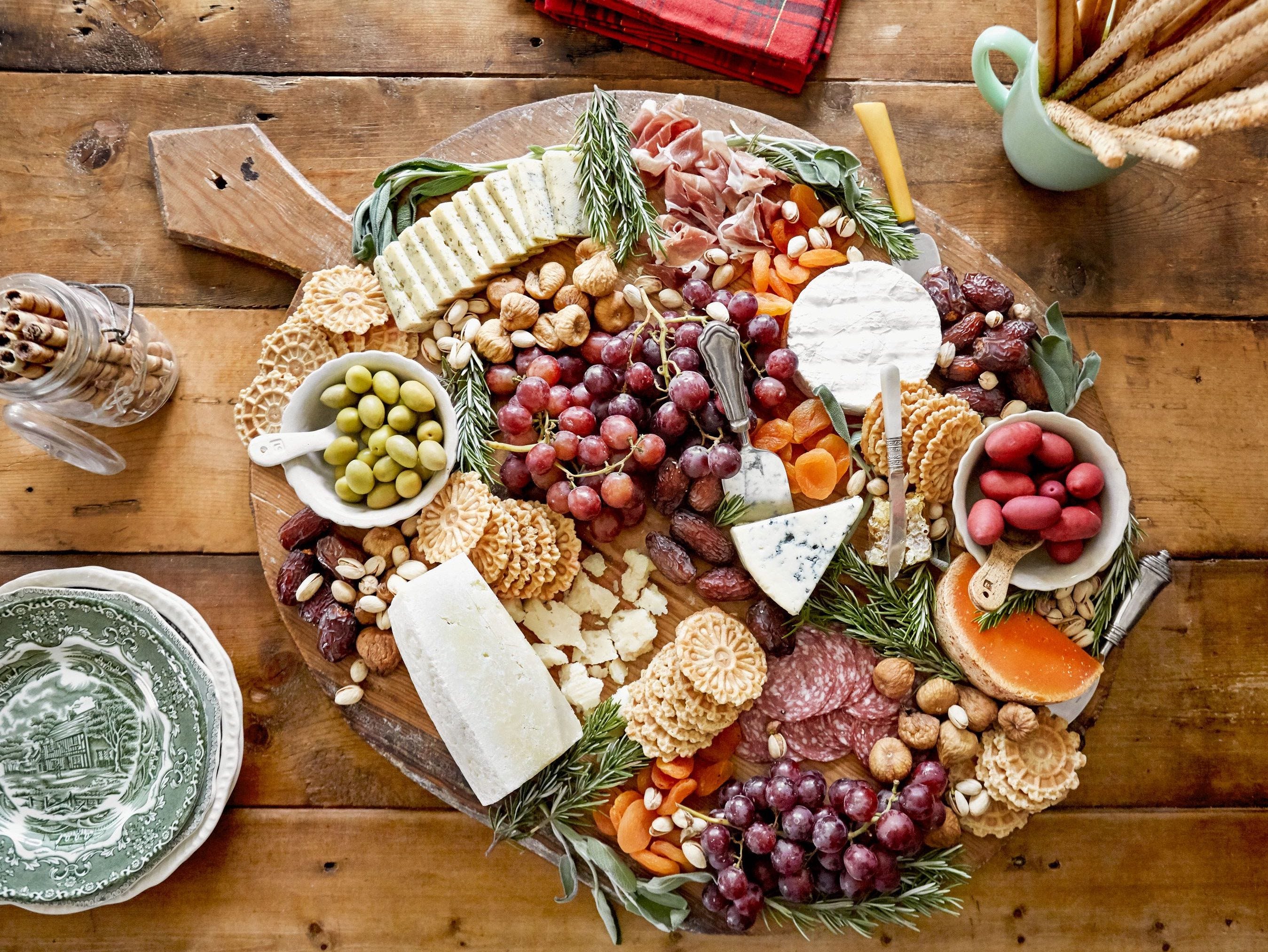 Hosting a Party? These Charcuterie Board Ideas Will Keep Everyone Fed