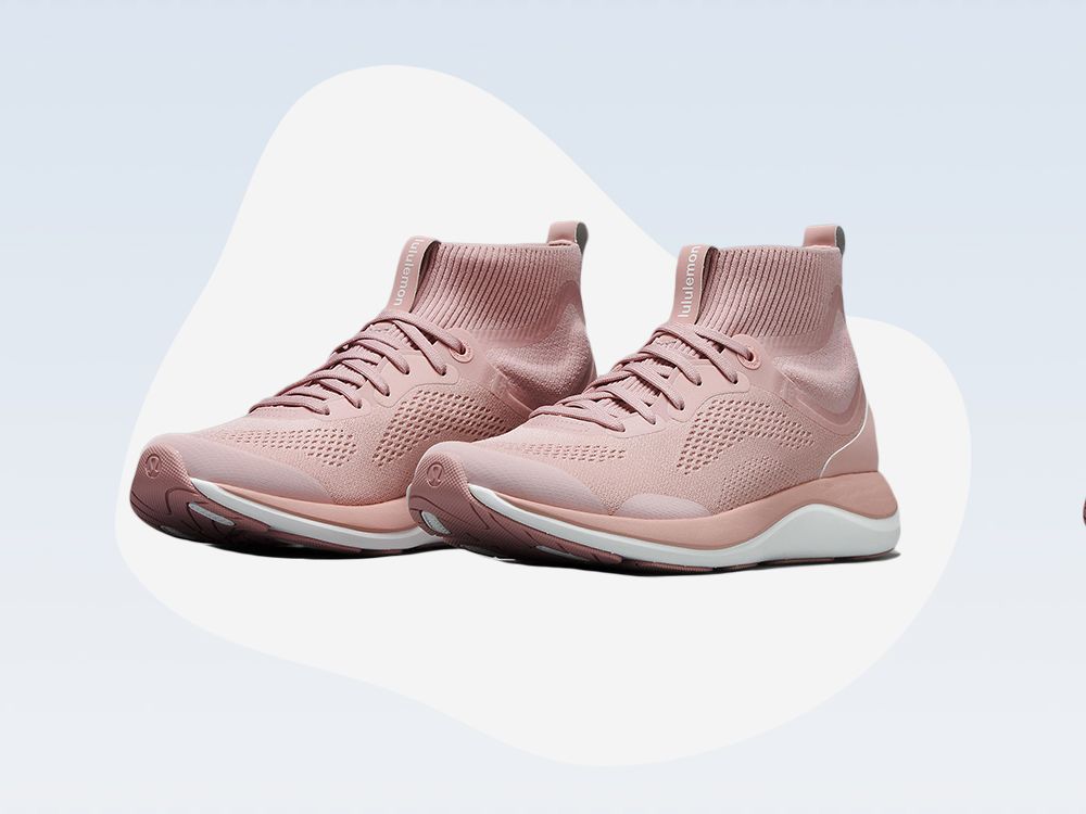 Lululemon Shoes Pink Size 8 - $68 (46% Off Retail) - From dakota