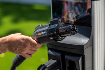 ChargePoint's New 'Omni Port' Is One Port to Rule Them All