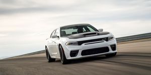 2021 dodge charger