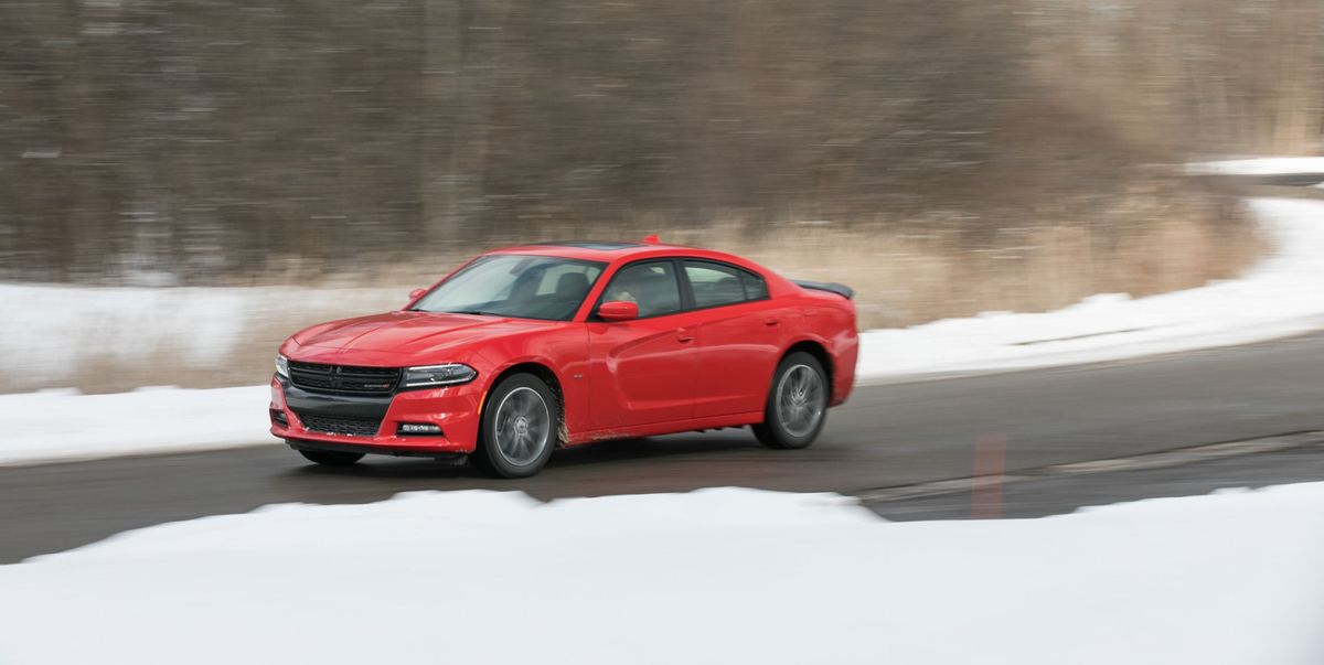 2019 Dodge Charger Review, Pricing, and Specs