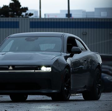 2025 Dodge Charger Teased In Pre-Production Guise