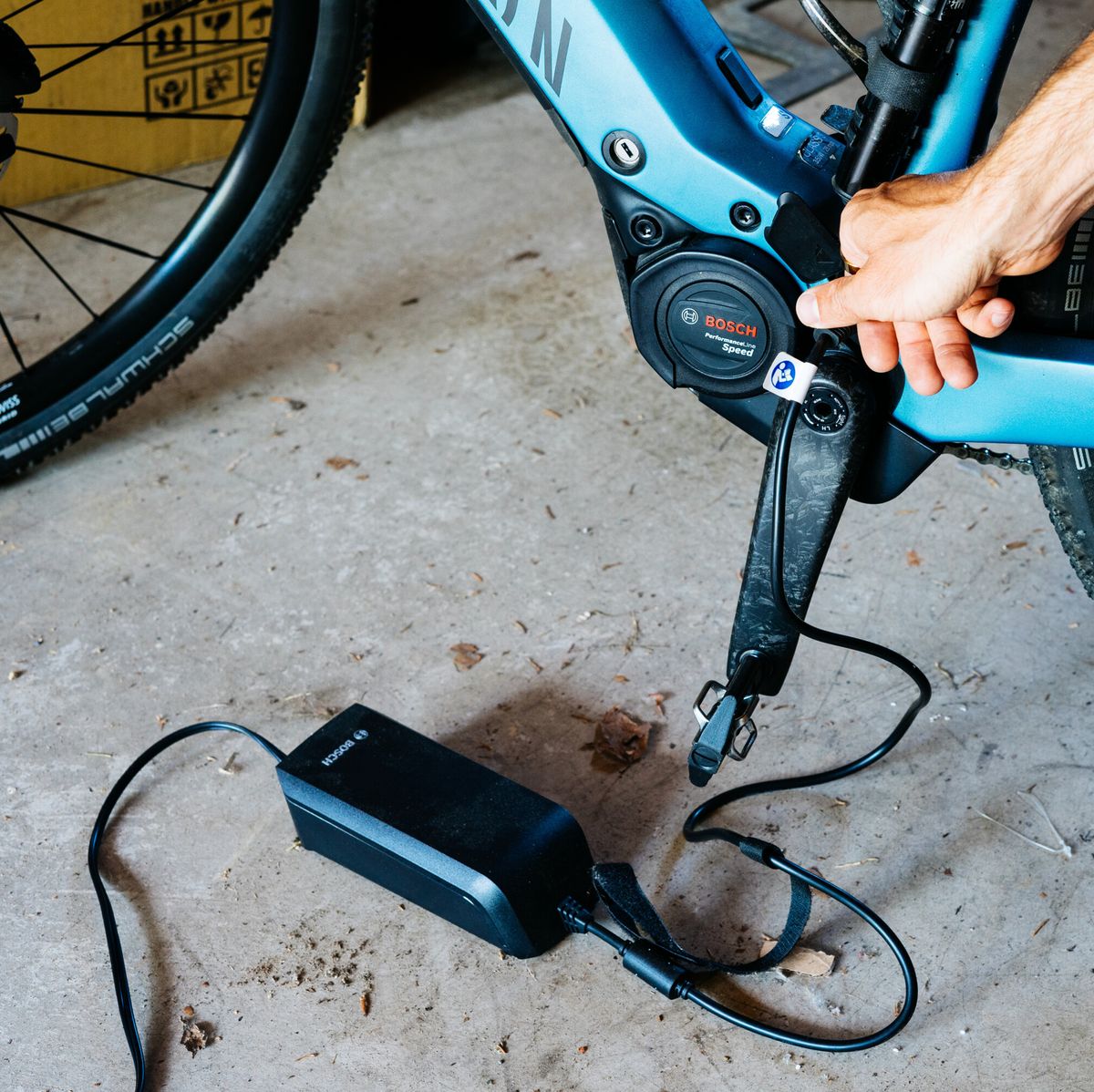 How To Charge An E-Bike: Guide To Safely Charging An Electric Bike