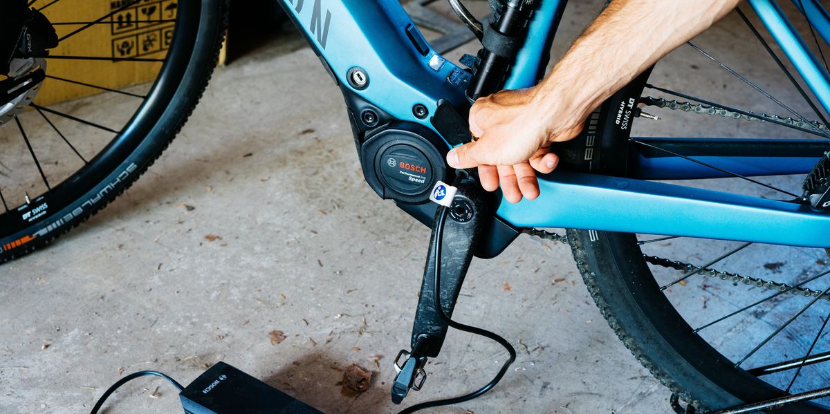 Why Won'T My Electric Bike Battery Charge  