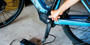 ebike battery charger