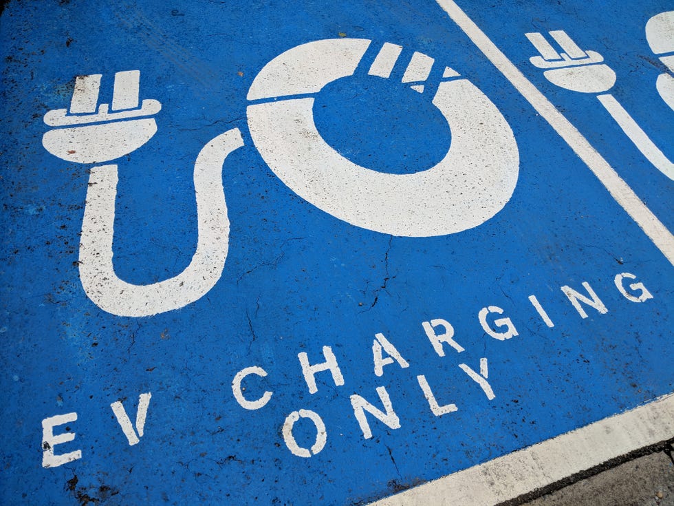 EV Charging Point ev charging point