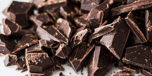 chocolade gezond voor hardlopers
