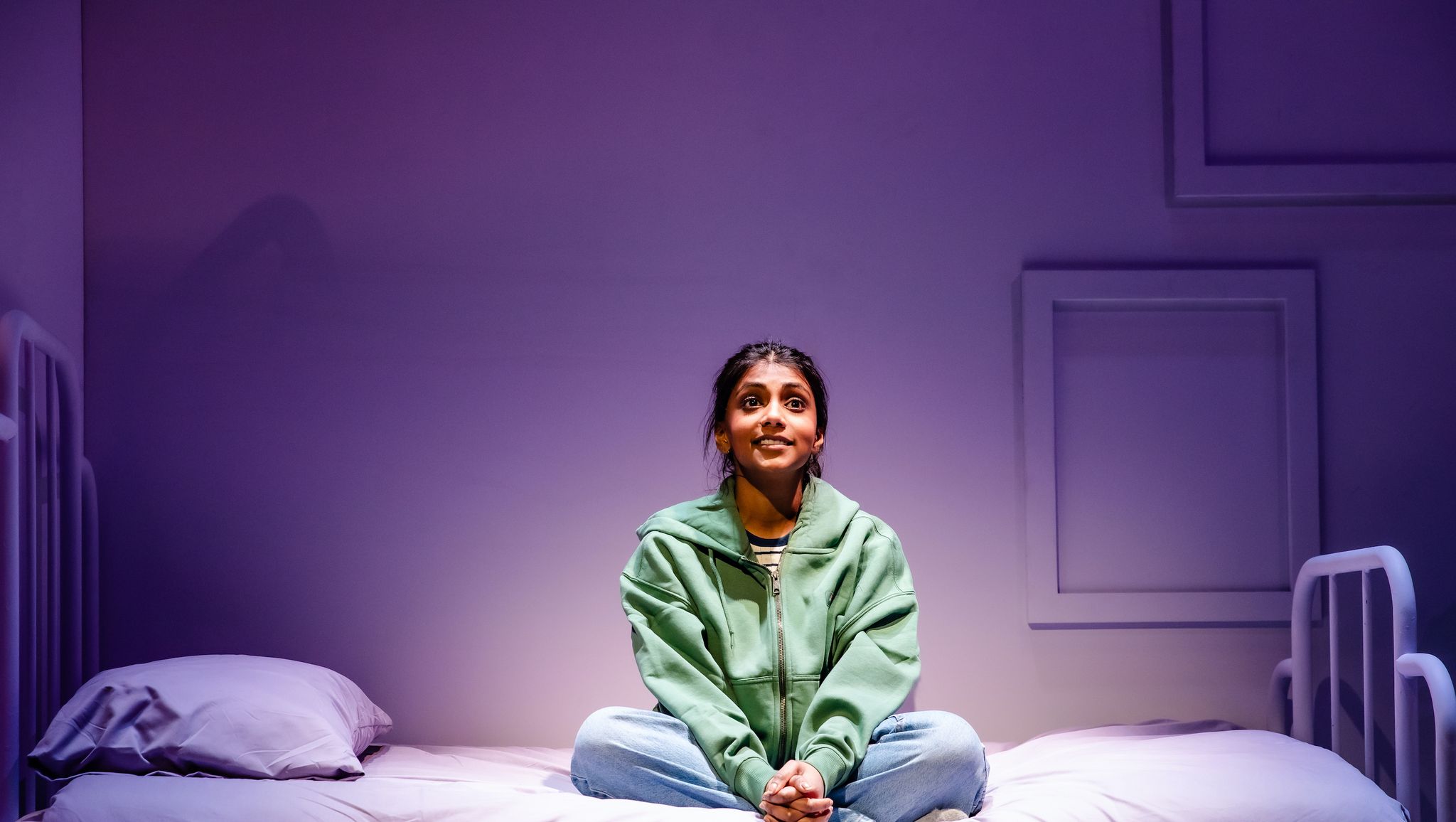 charithra chandran on her west end debut