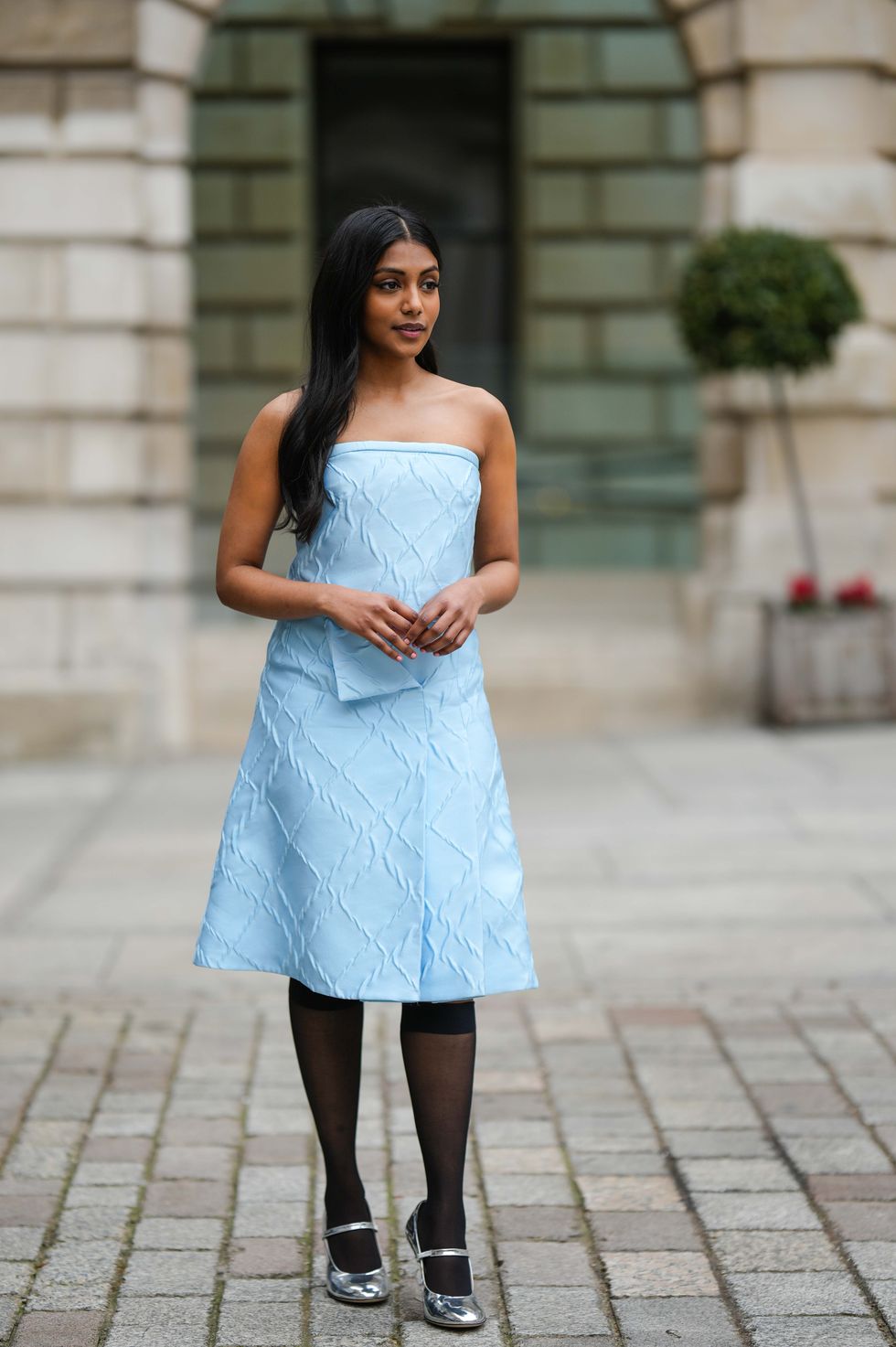street style lfw february 2023