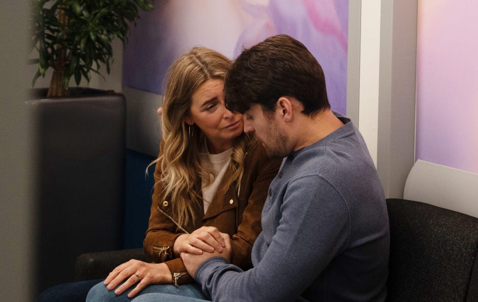 charity dingle, mack boyd, emmerdale