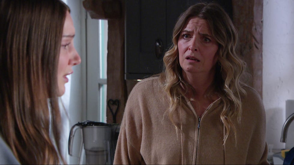 charity dingle, sarah sugden, emmerdale