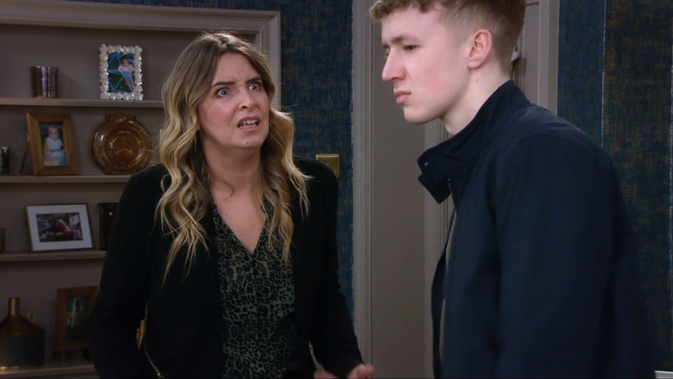 charity and noah dingle, emmerdale