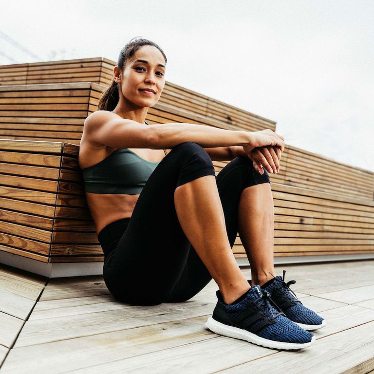 Sitting discount plank exercise