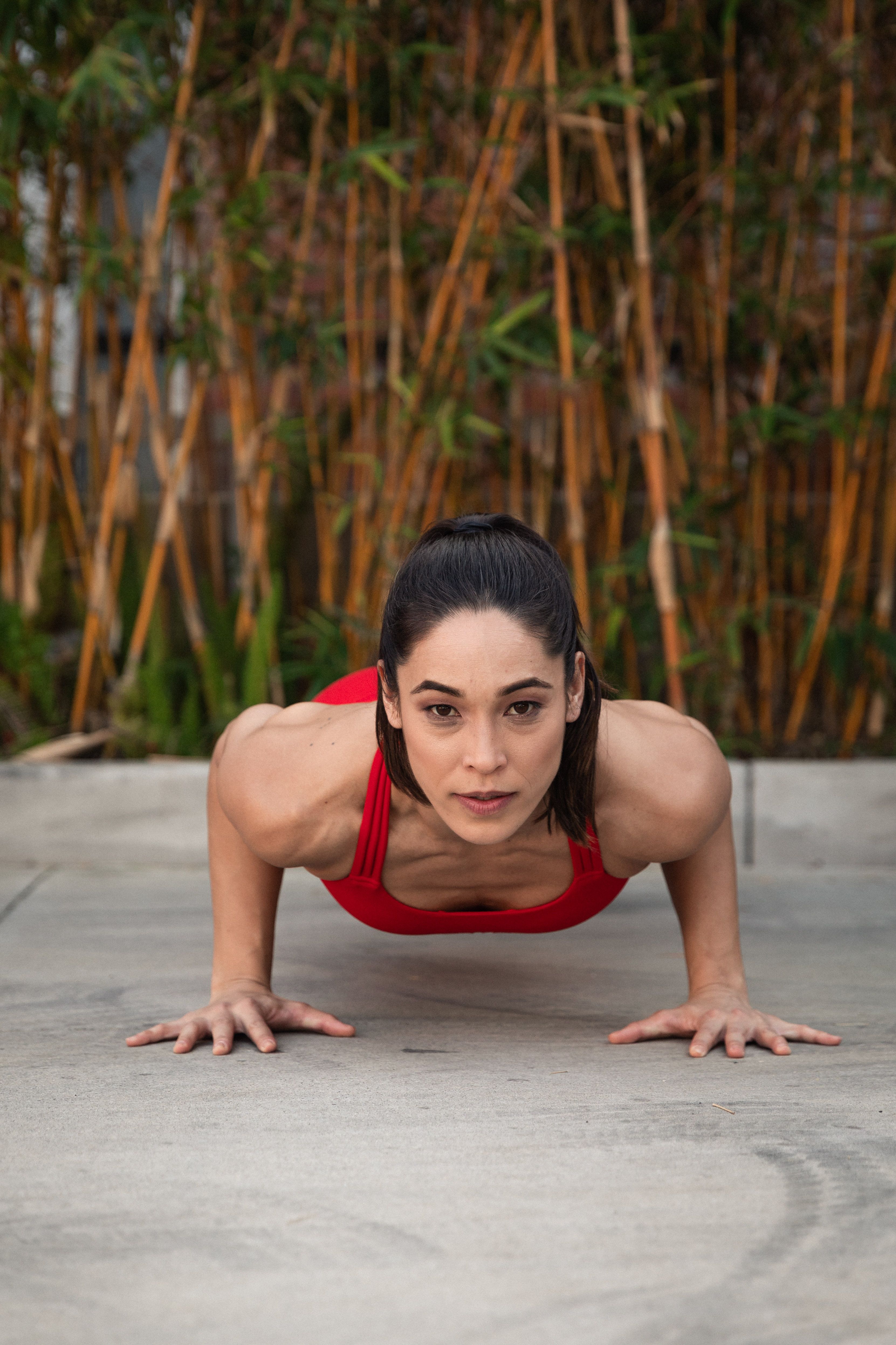 4 Functional Push-Up Variations - Oxygen Mag