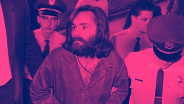 charles manson