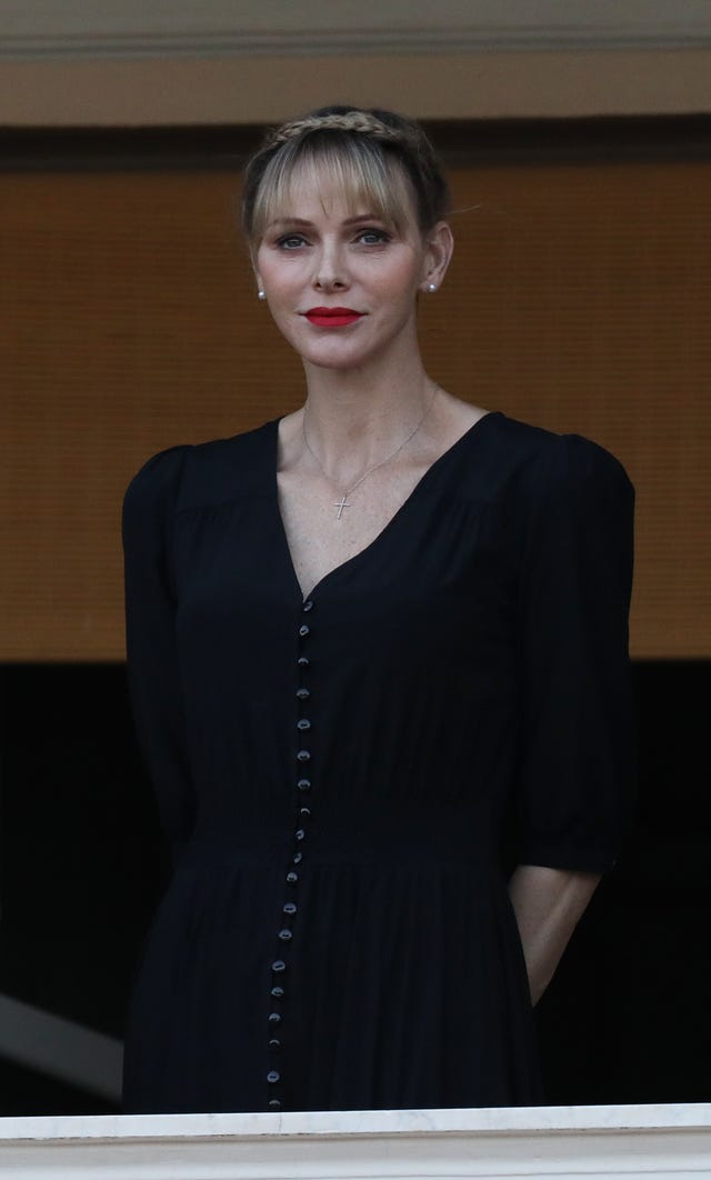charlene de mónaco