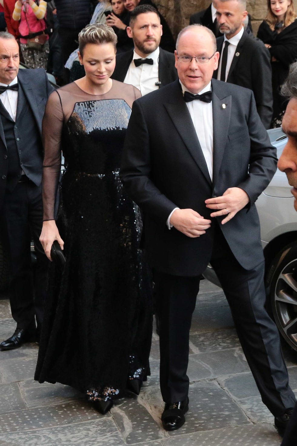 alberto y charlene de mónaco