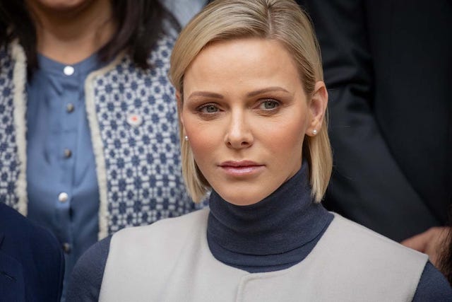 charlene de mónaco