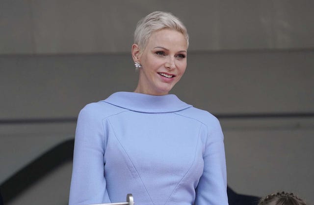 charlene de monaco