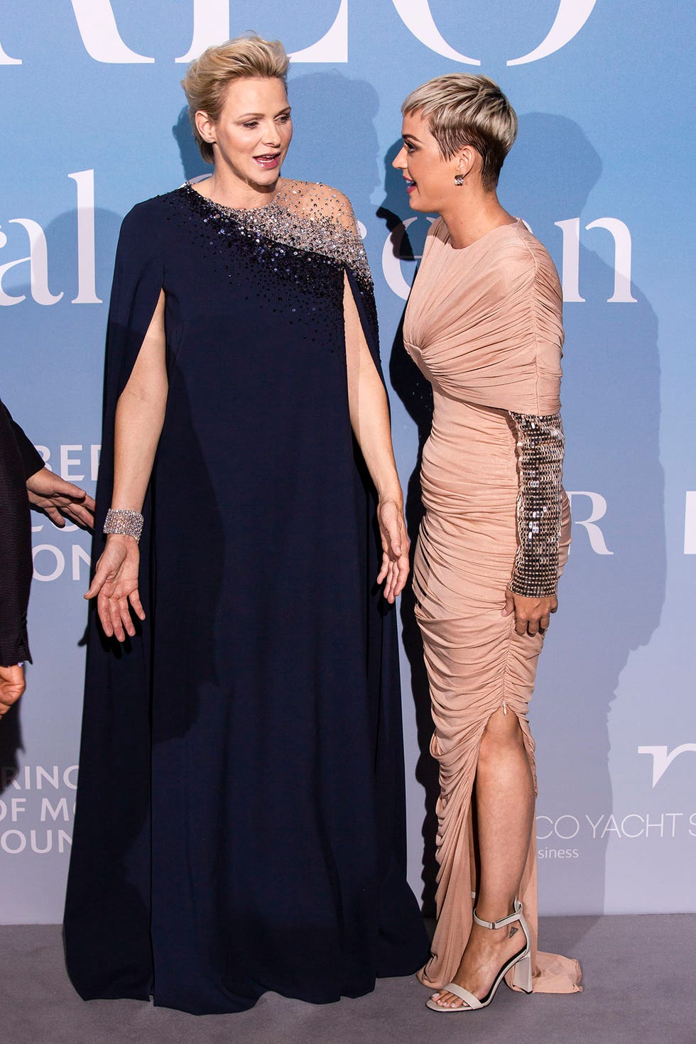Photocall de la segunda edición de la Gala de Montecarlo por el Océano